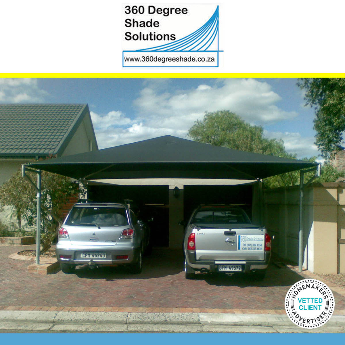 360 degree shade solutions