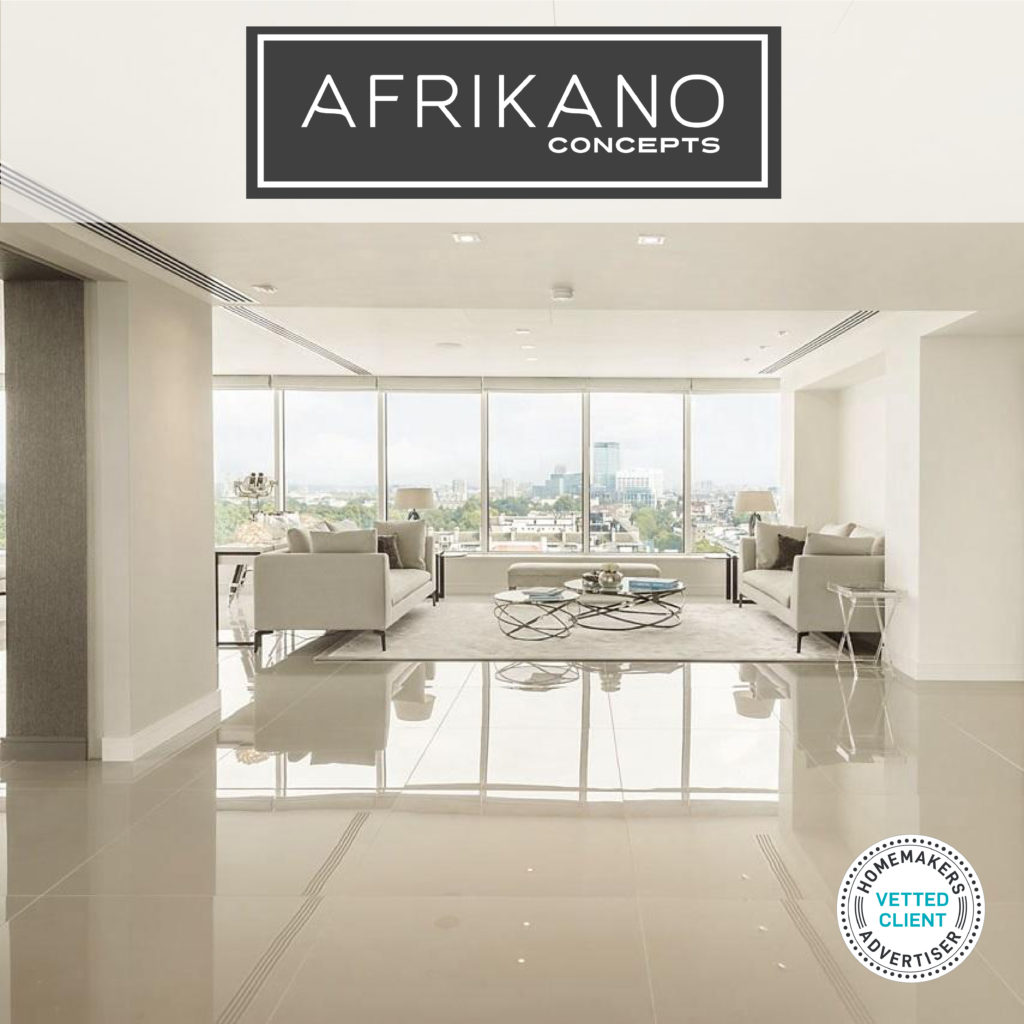 Afrikano Concepts Homemakers Online