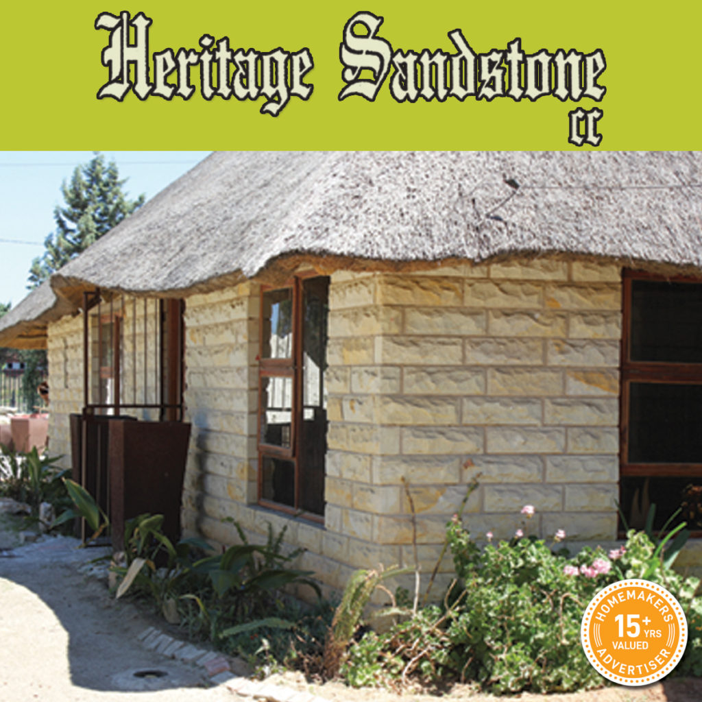 Heritage Sandstone - Natural Stone and Tile Specialists in Bloemfontein