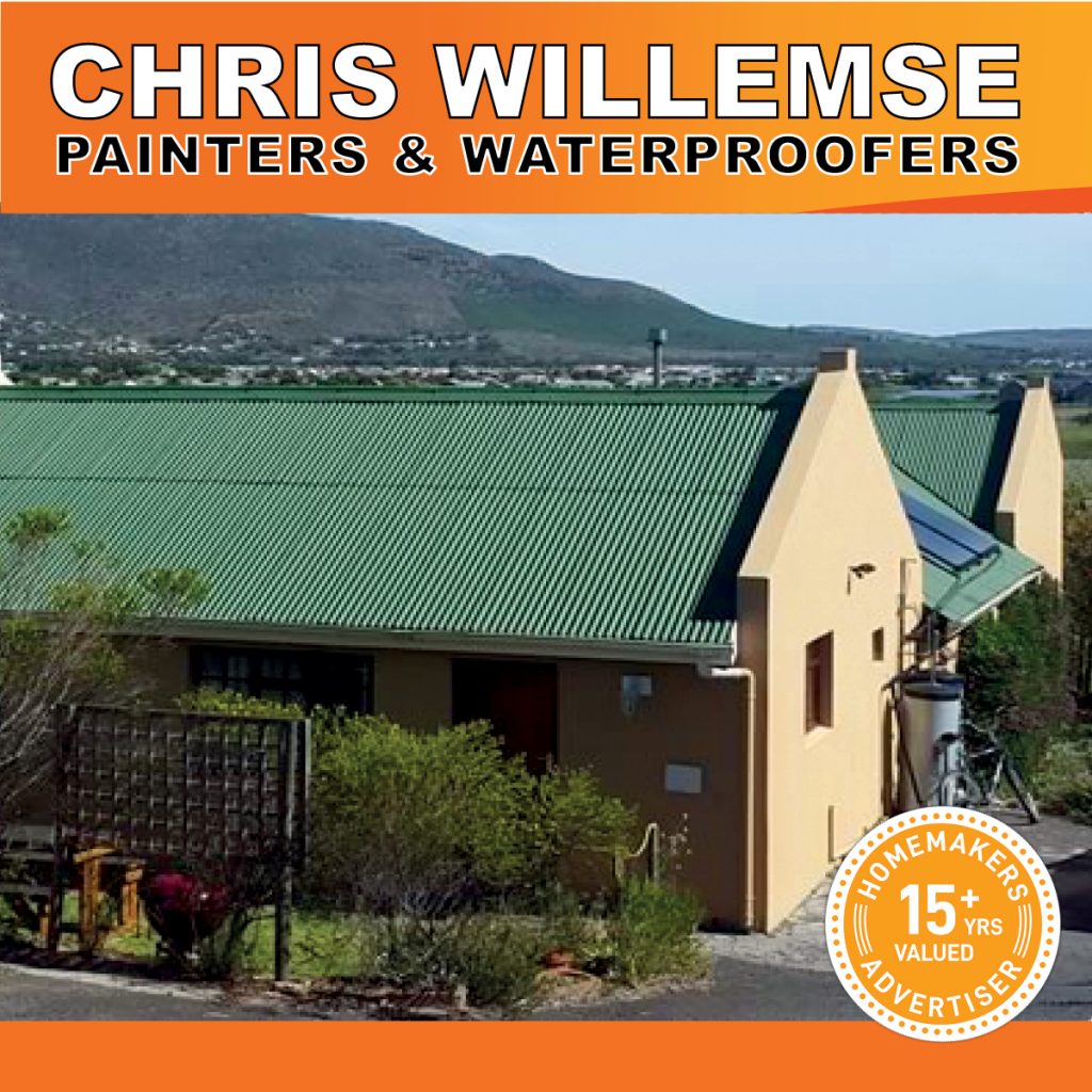 chris willemse painters & waterproofers