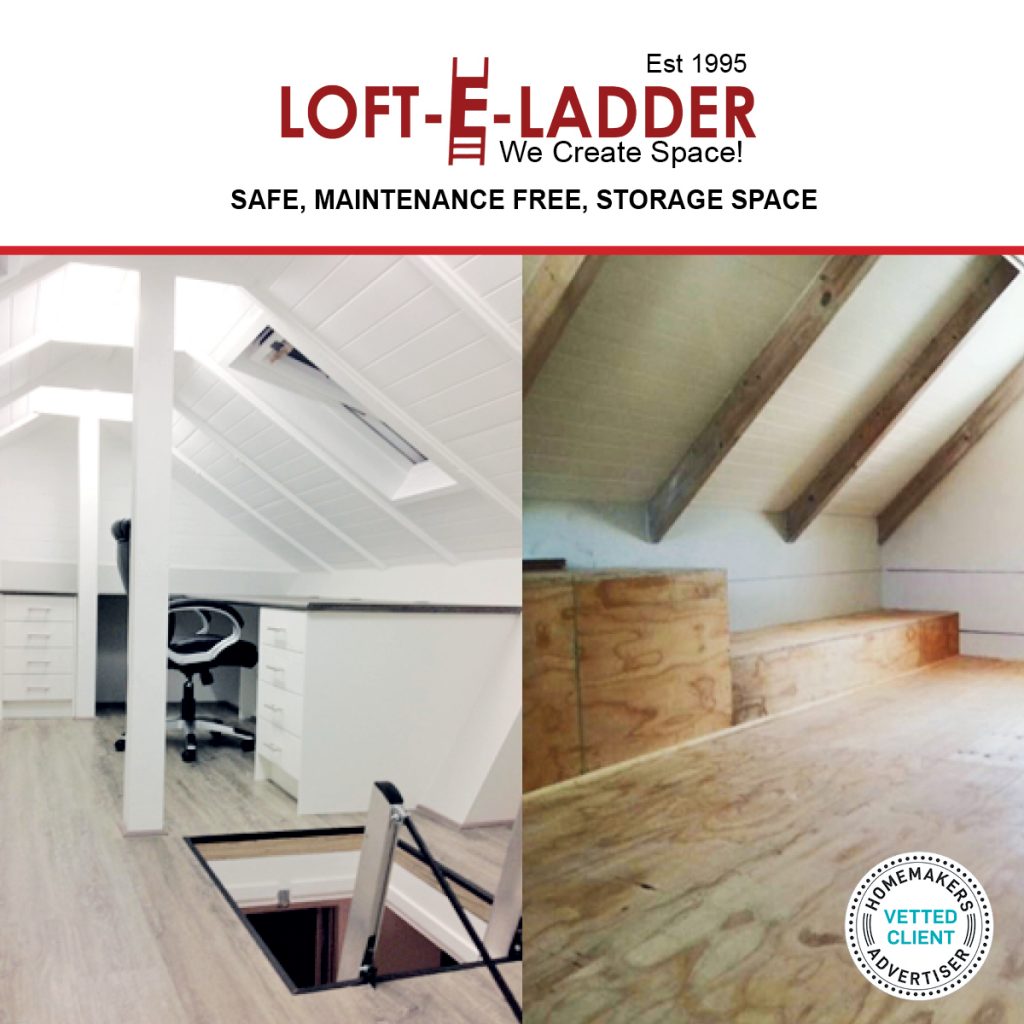 loft-e-ladder