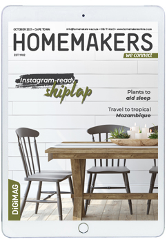 Homemakers Magazine Cape Town October 2021