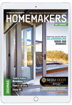 Homemakers Magazine Johannesburg October 2021