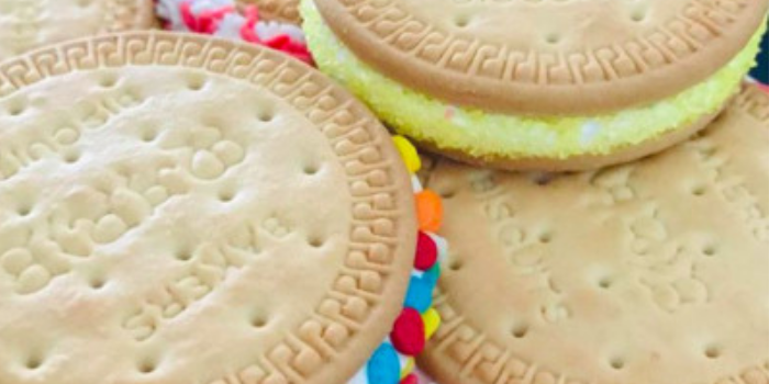 marie biscuit treats