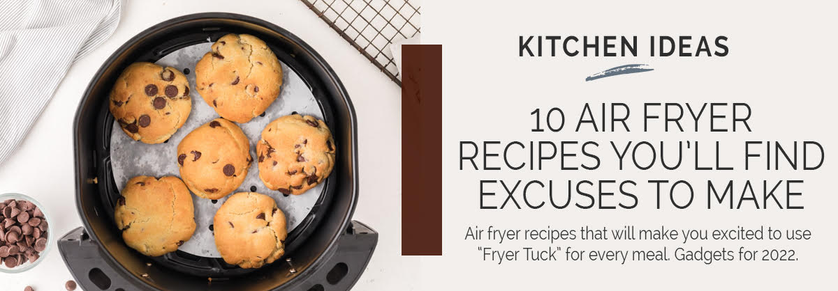 air fryer recipes