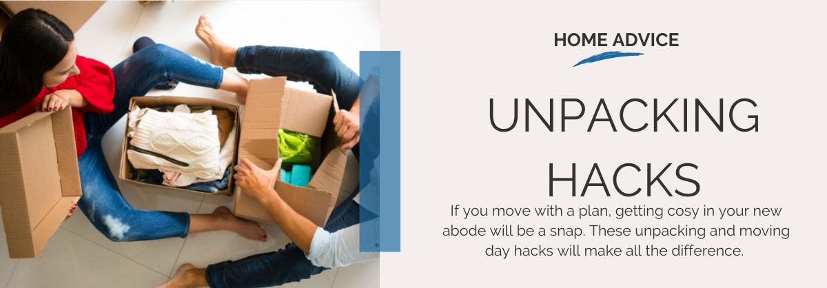 unpacking hacks