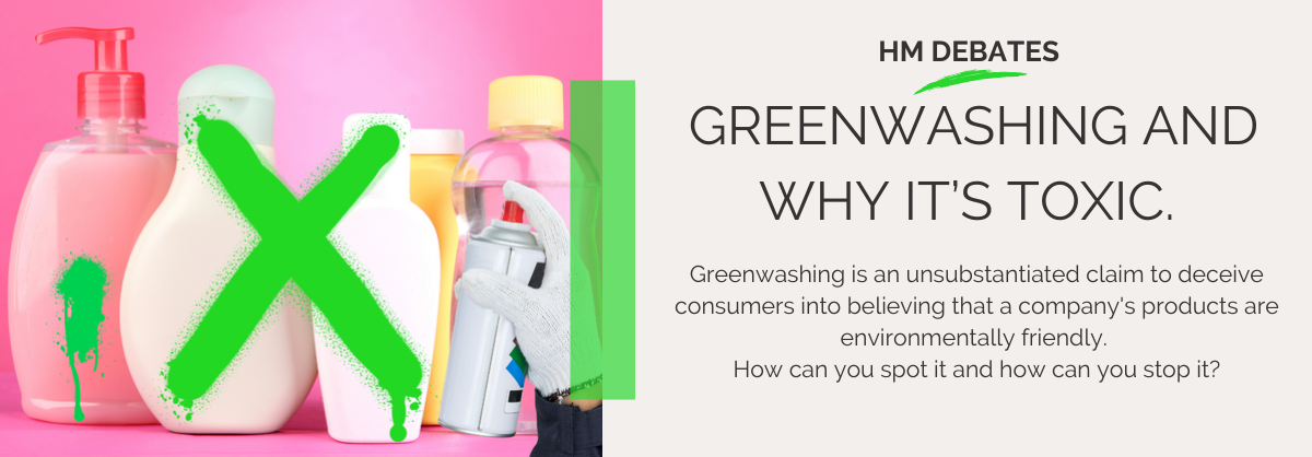 greenwashing