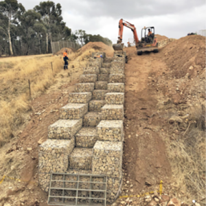 Gabion Baskets 08