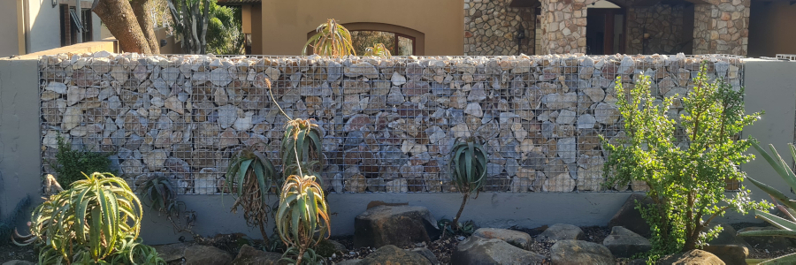 Gabion Banner