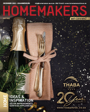 homemakers johannesburg december