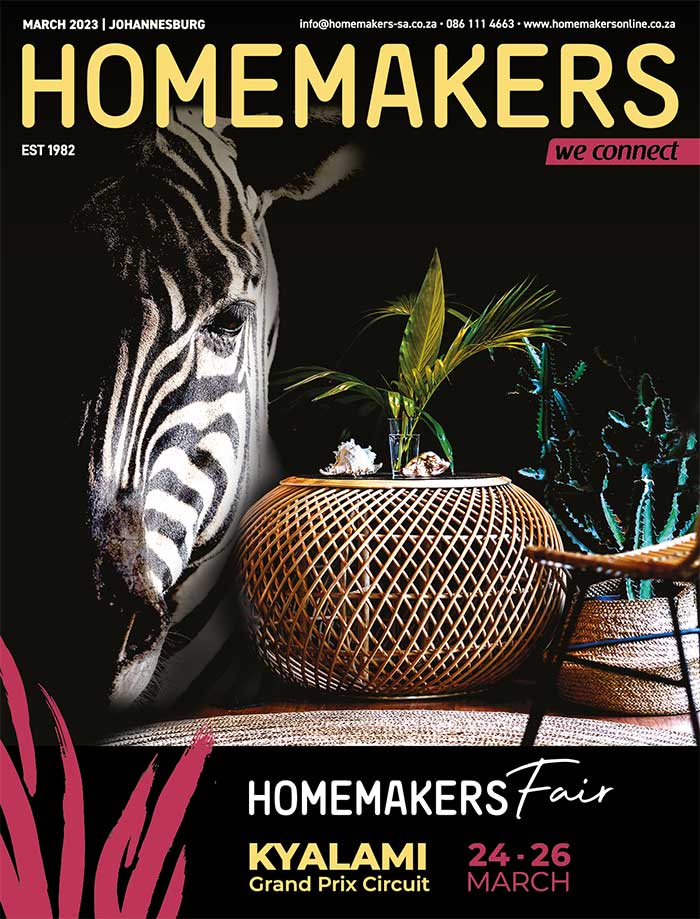 homemakers johannesburg march 2023