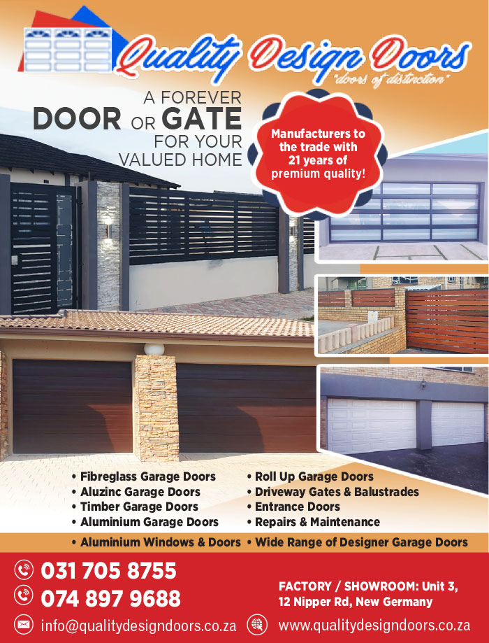 Quality Design Garage Doors