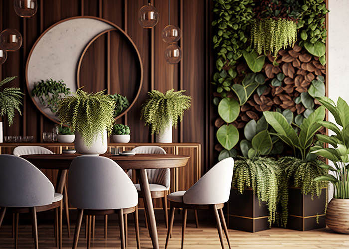 Biophilic Decor