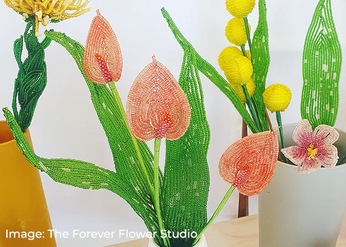 The Forever Flower Studio