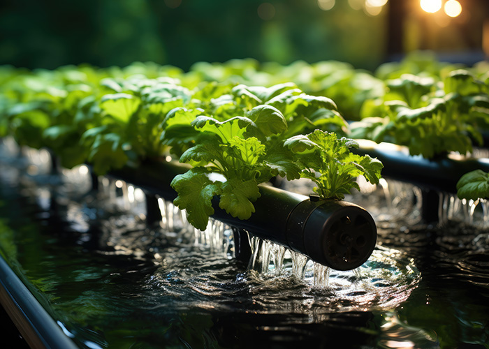 Aquaponics at home