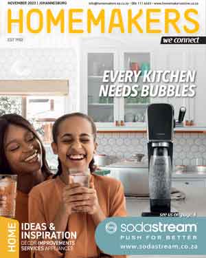 homemakers johannesburg november 2023