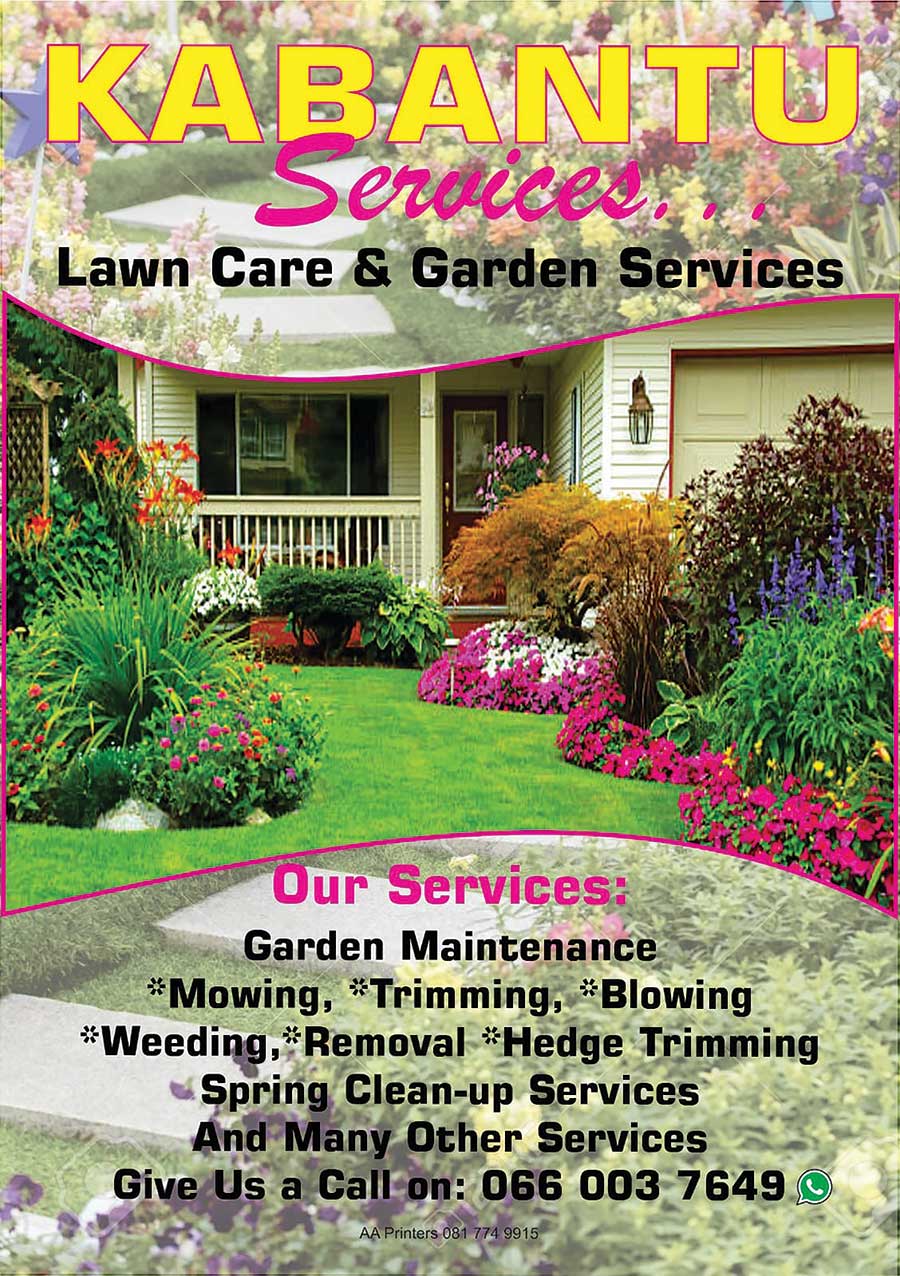 kabantu garden services