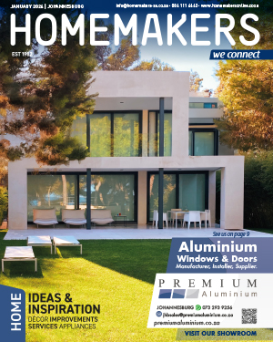 homemakers johannesburg january 2024 magazine