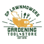 GP Lawnmowers Logo