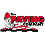 The Paving Company Logo