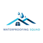 Waterproofing Squad Logo