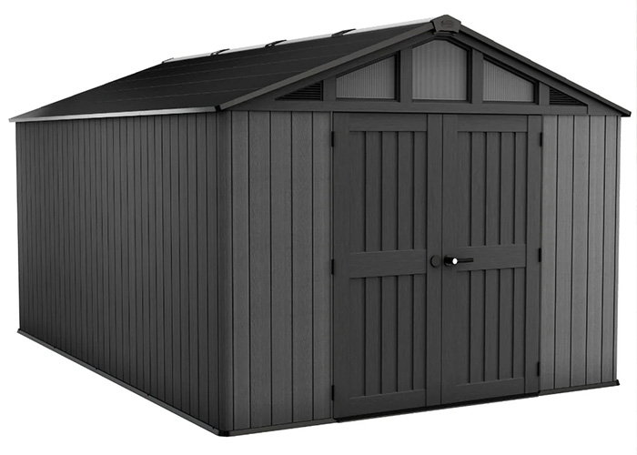 Garden Shed, Image Keter