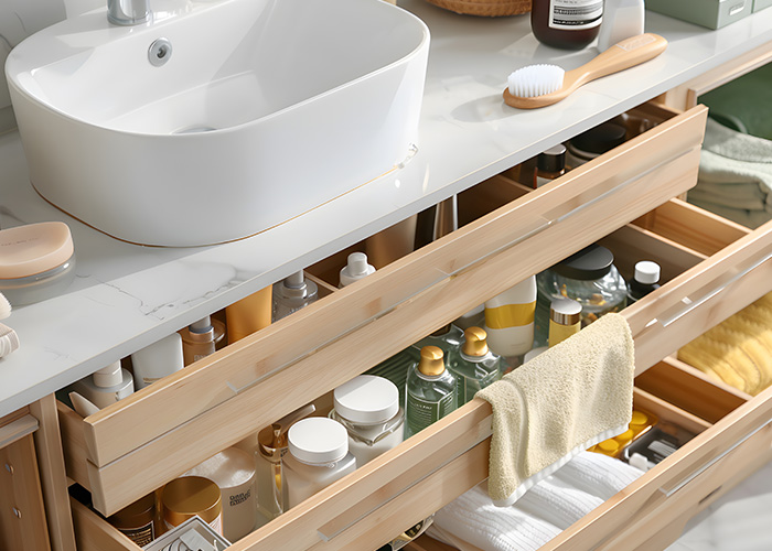 Bathroom Bulk Buys Storage Ideas