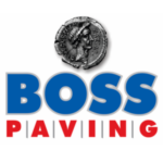 Boss Paving Logo