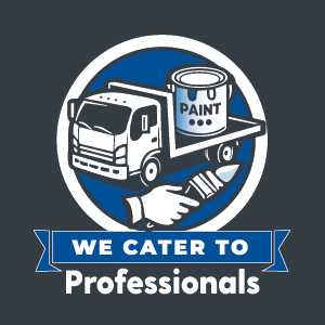 Cater professionals