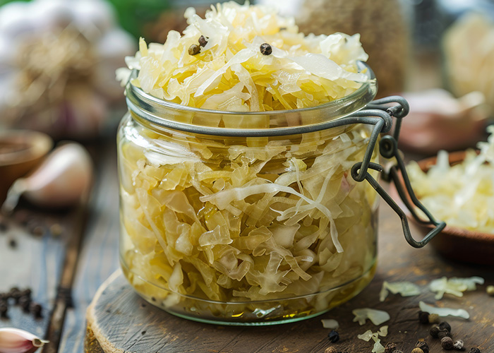 Fermentation 101 Sauerkraut at home